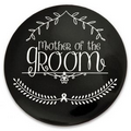 Bridal Party - Mother of the Groom Button